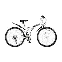 RayChell(レイチェル)　折りたたみ自転車　26インチ　未使用 Amazon | Raychell(レイチェル) 26インチ 折りたたみ マウンテンバイク